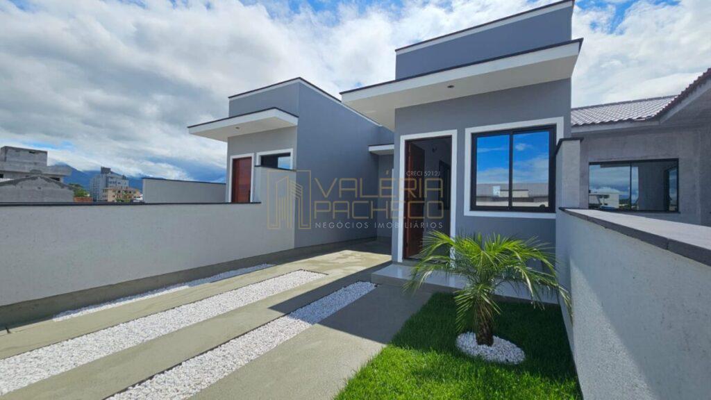 Casa Geminada à Venda Bairro Nova Palhoça em Palhoça 05