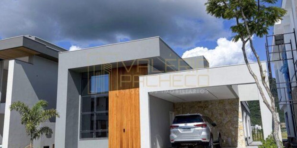 Casa no Condomínio Reserva da Pedra Fundo Lago em Palhoça 09