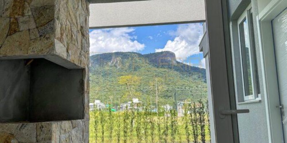 Casa no Condomínio Reserva da Pedra Fundo Lago em Palhoça 04