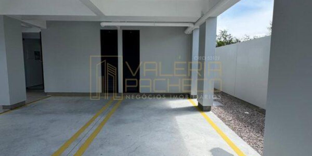 VAGAS DE ESTACIONAMENTO COBERTO